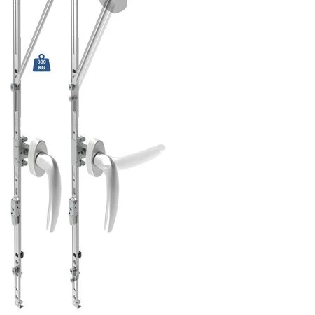 Náhradní převodovka okenního kování MACO - výměna a servis