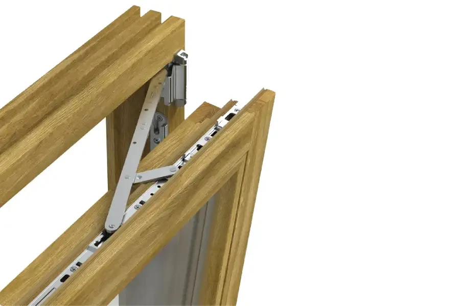 Servis okenního kování ROTO NX a NT Brno