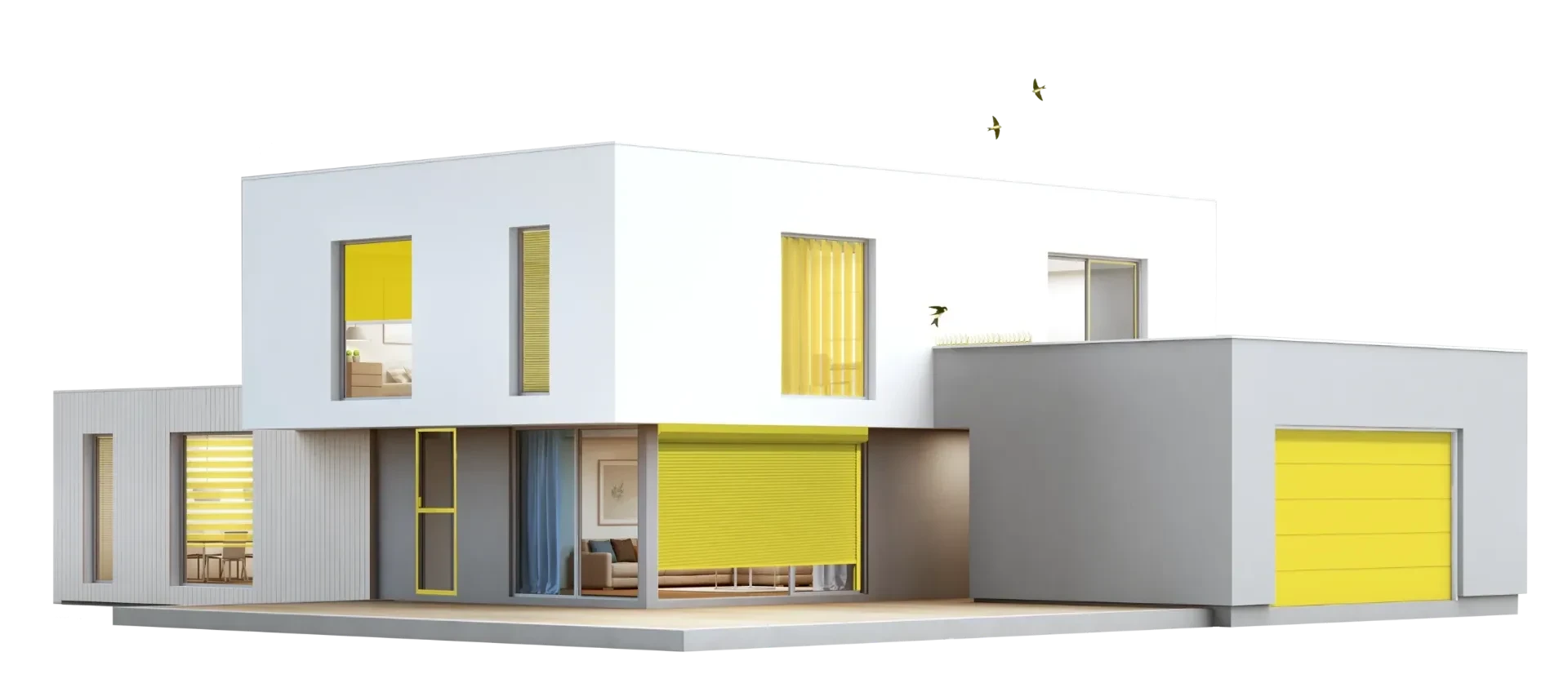 Nabídka stínění, sítí proti hmyzu a servisu oken v Brně - Servis oken Brno