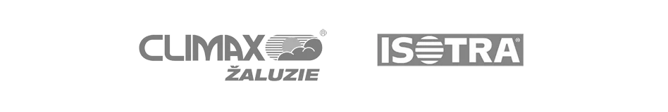 Loga dodavatelů stínění