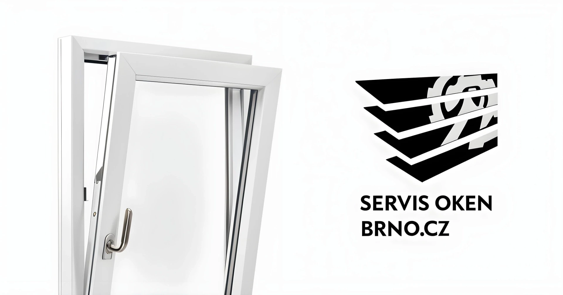 Servis oken Brno - značky kování