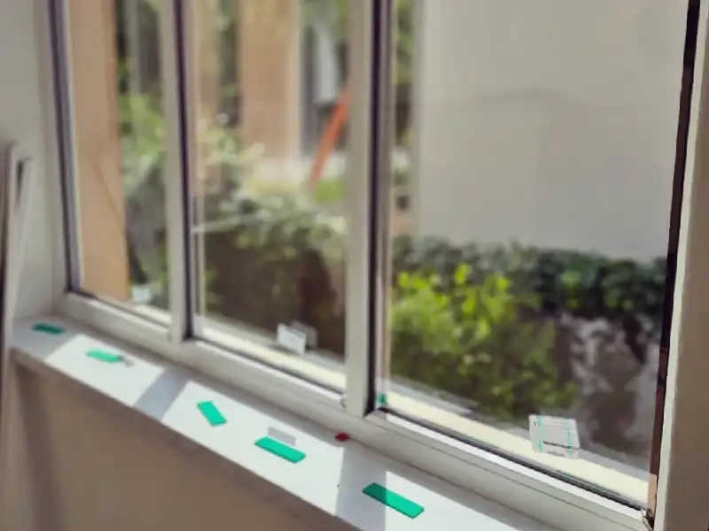 Výměna dvojskla Brno