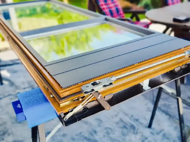 Servis dveří G-U Modřice