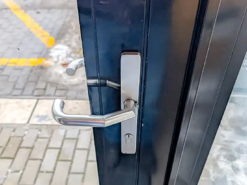 Servis oken Schüco Brno