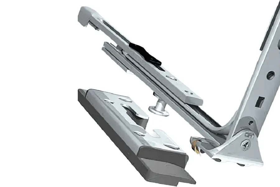 Servis kování SIEGENIA FAVORIT a AUBI A300 Brno