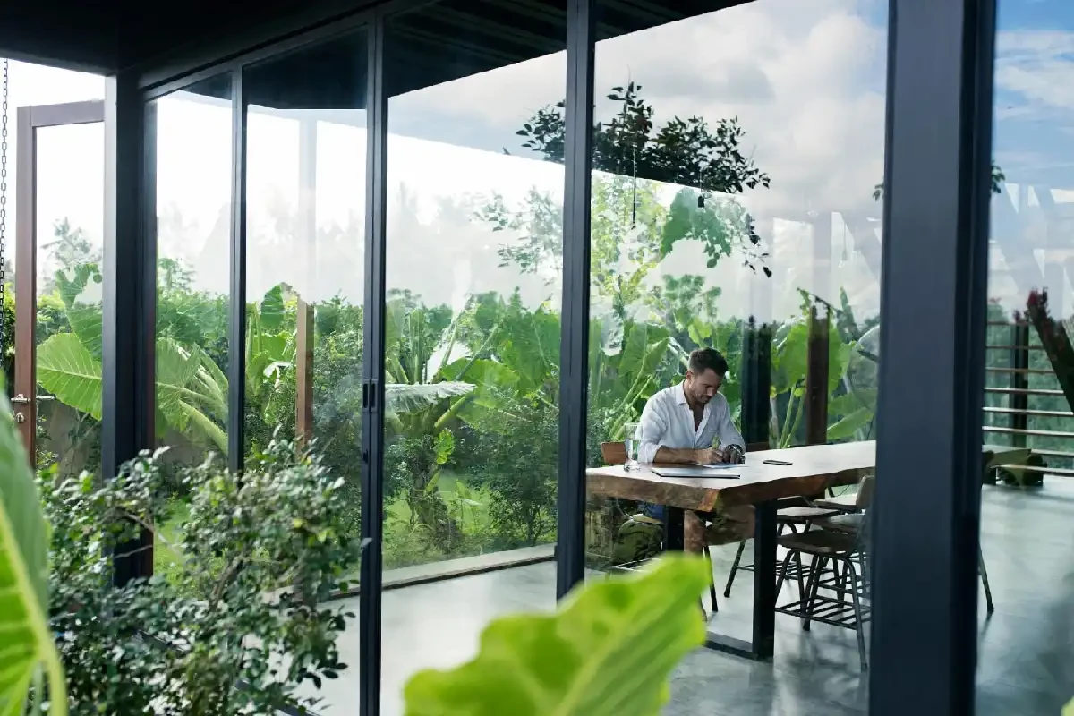 Okenní objektové fólie Brno