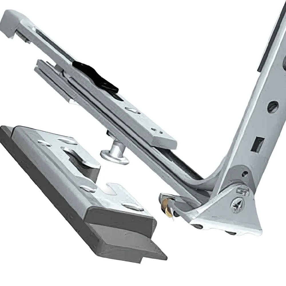 Siegenia a KFV kování Brno: Oprava a díly