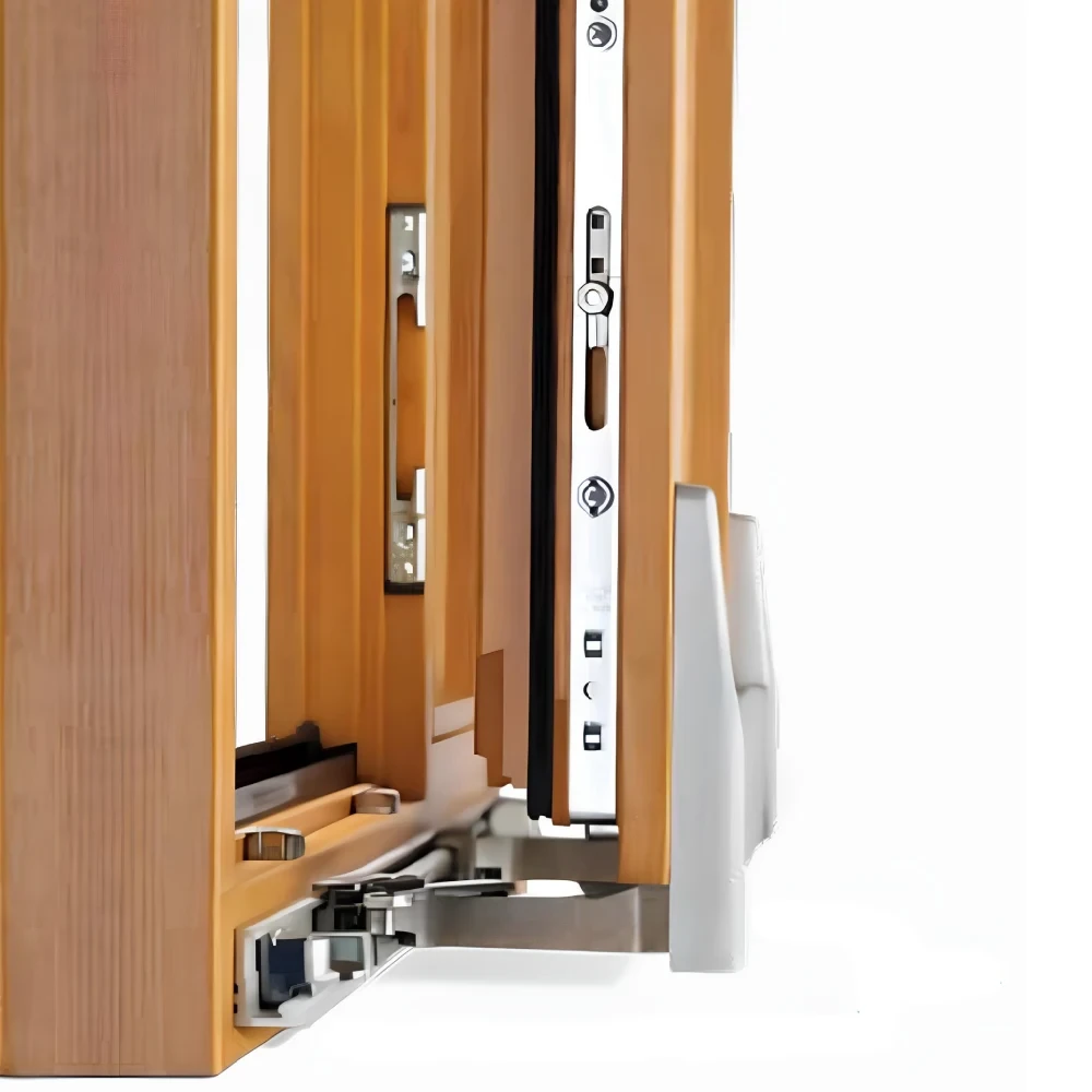 Opravy posuvných systémů SIEGENIA PSK a HS Portál Brno