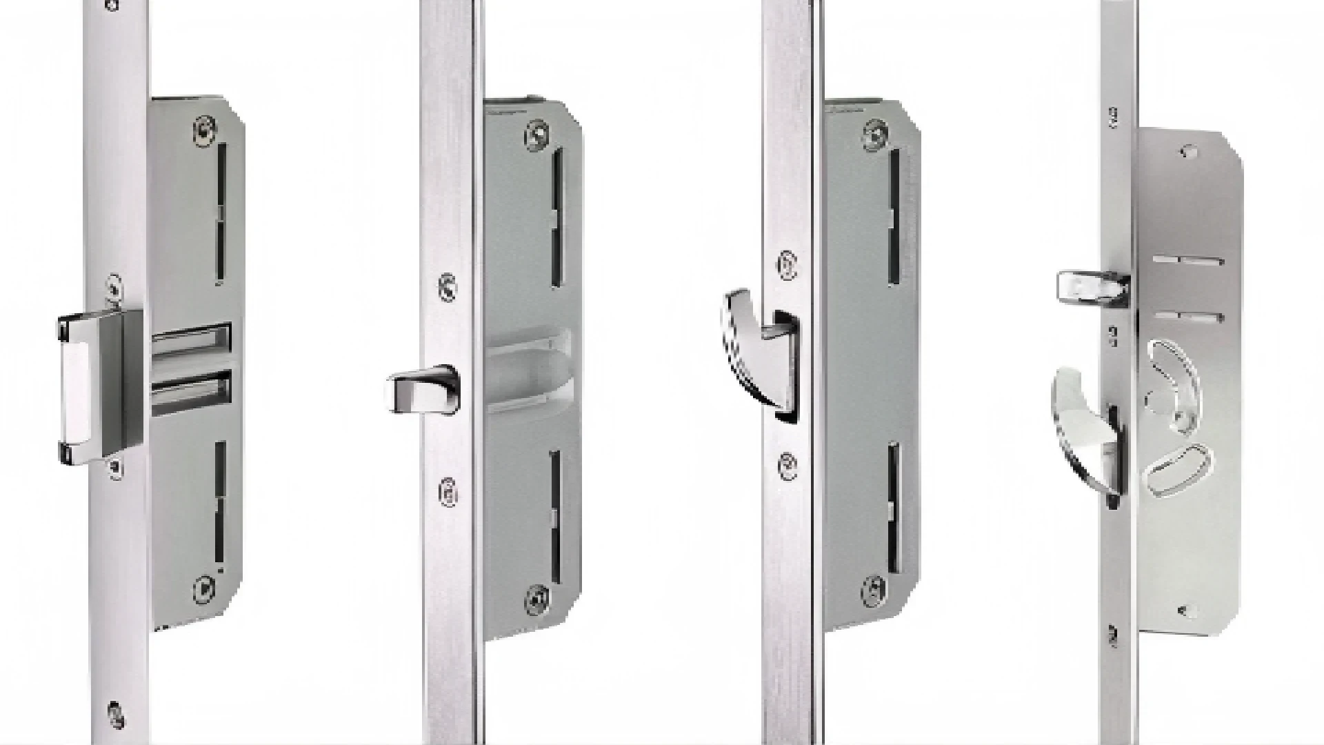 KFV vícebodové zámky