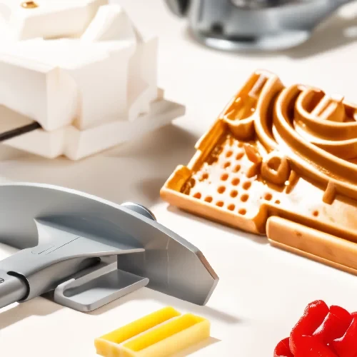 Fixační kolíčky a komponenty