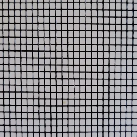 Výměna poškozené síťoviny v okně Brno