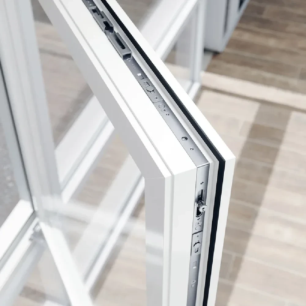 Okenní kování G-U UNI-JET - servis a seřízení Brno