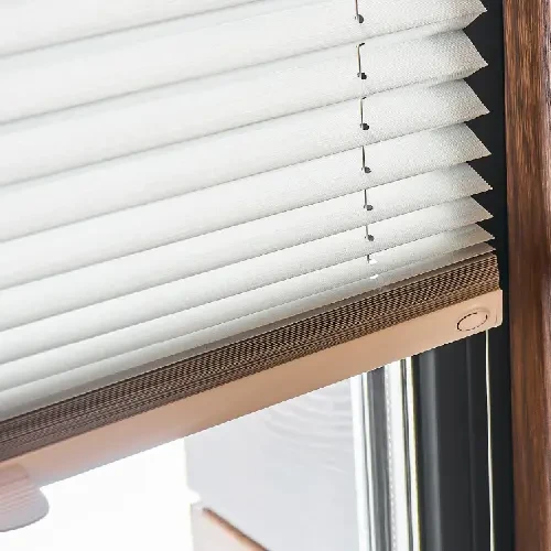 Plisé žaluzie Brno