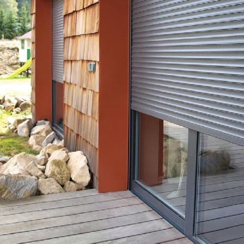 Venkovní rolety Brno