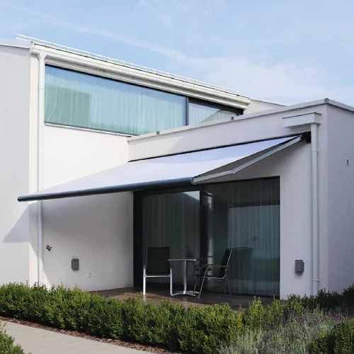 Venkovní markýzy Brno