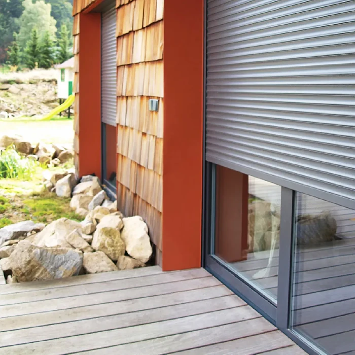 Venkovní rolety Brno