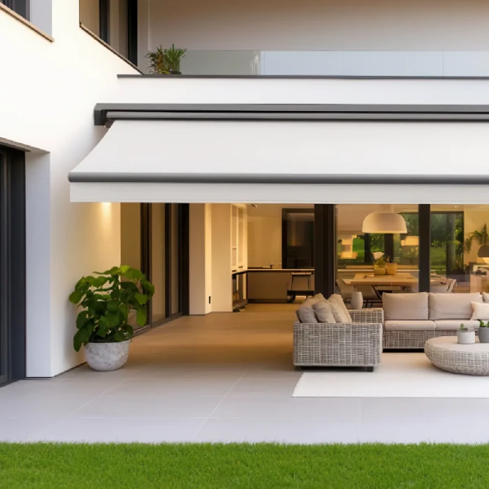 Venkovní markýzy Brno