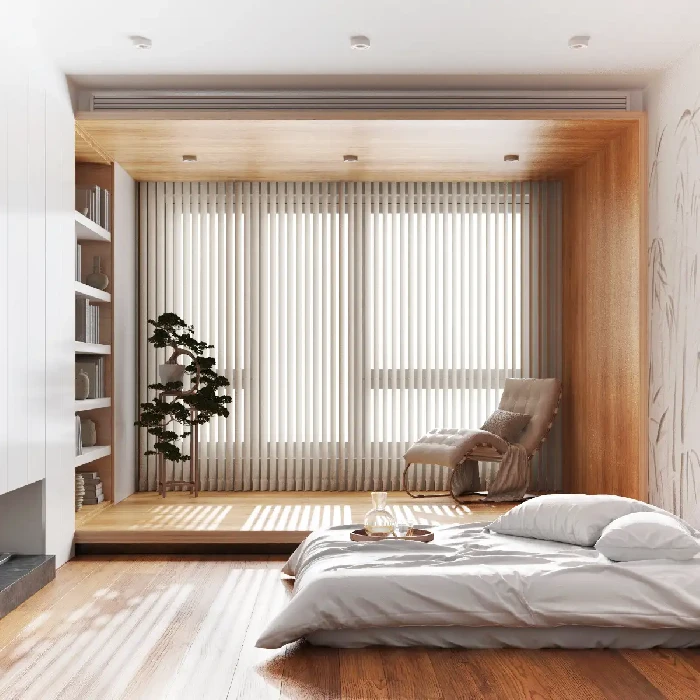 Vertikální žaluzie Brno