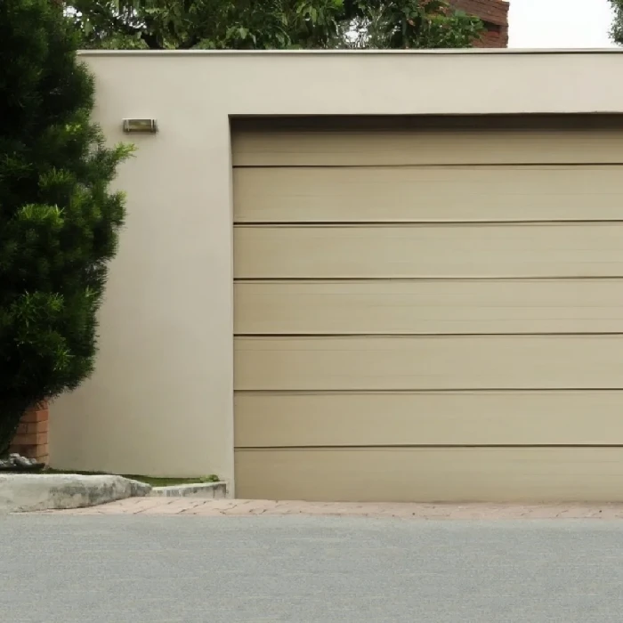 Garážová vrata Brno