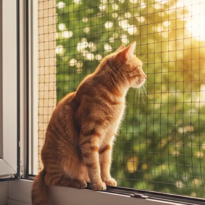 Sítě pro kočky Brno