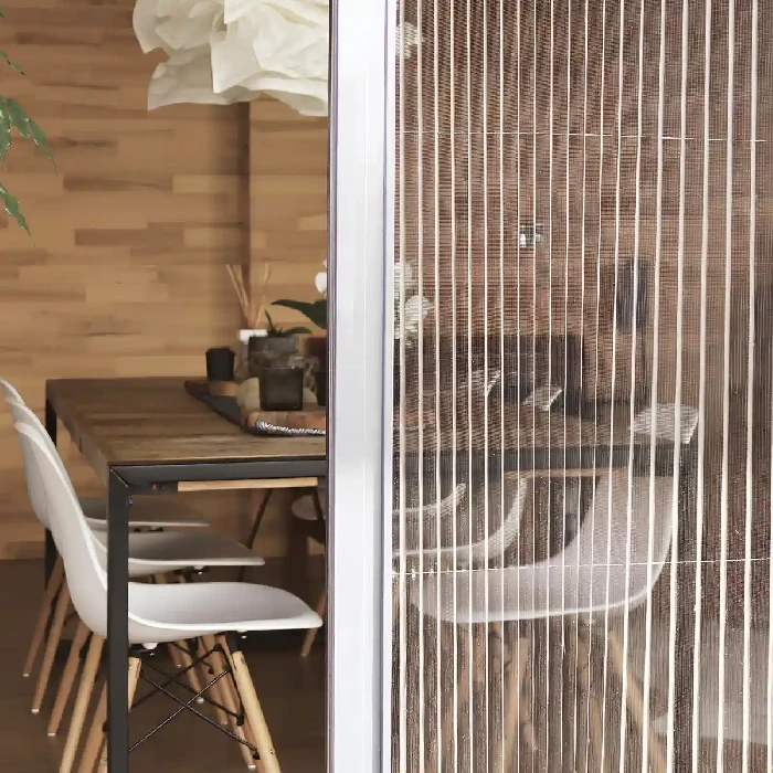 Plisé dveřní sítě Brno