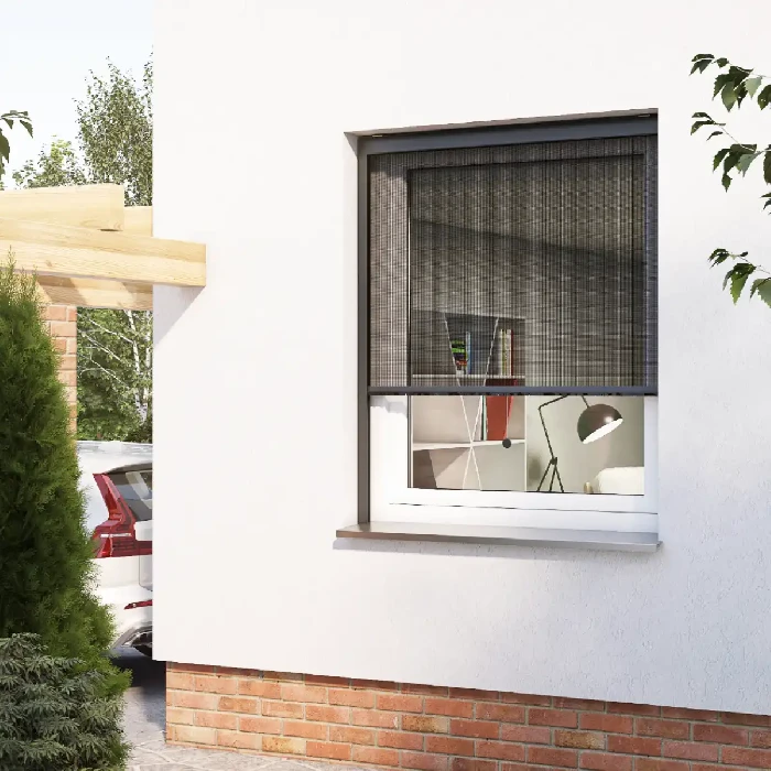 Rolovací okenní sítě Brno