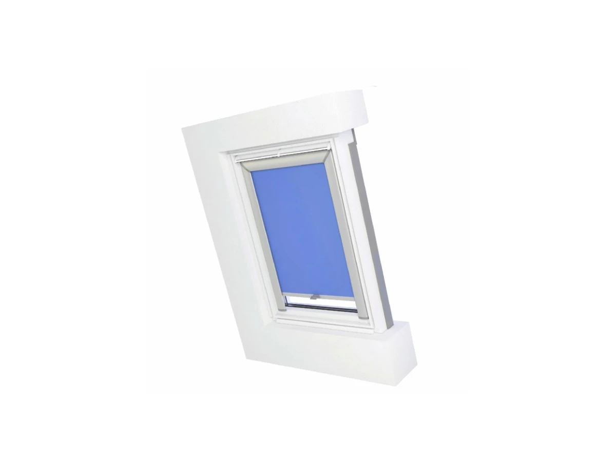 Látkové rolety do střešních oken Velux
